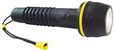 Lampe caoutchouc étanche