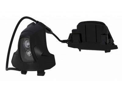 Lampe frontale à batterie NON ATEX rechargeable casque F2XR MSA