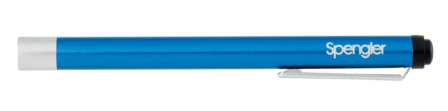 Lampe stylo LITESTICK pupille bleu SPENGLER