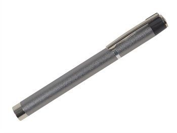 Lampe stylo pupille OMEGA LED - gris GIMA