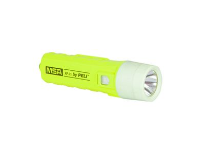 Lampe XP-R1 rechargeable sapeurs-pompiers - sans chargeur MSA