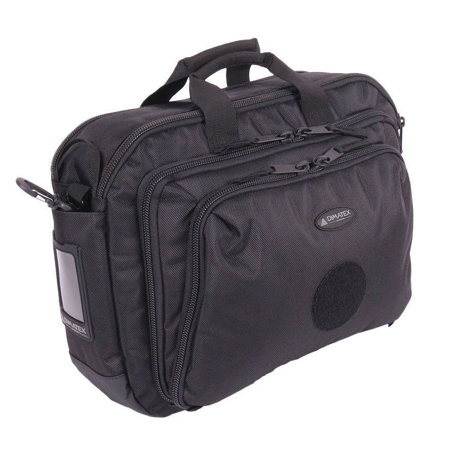 Mallette CONTROL 17 Full black DIMATEX