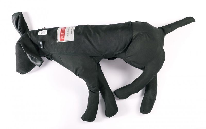 Mannequin d’entraînement et de sauvetage chien 25kg pour secours canin animalier RUTH LEE