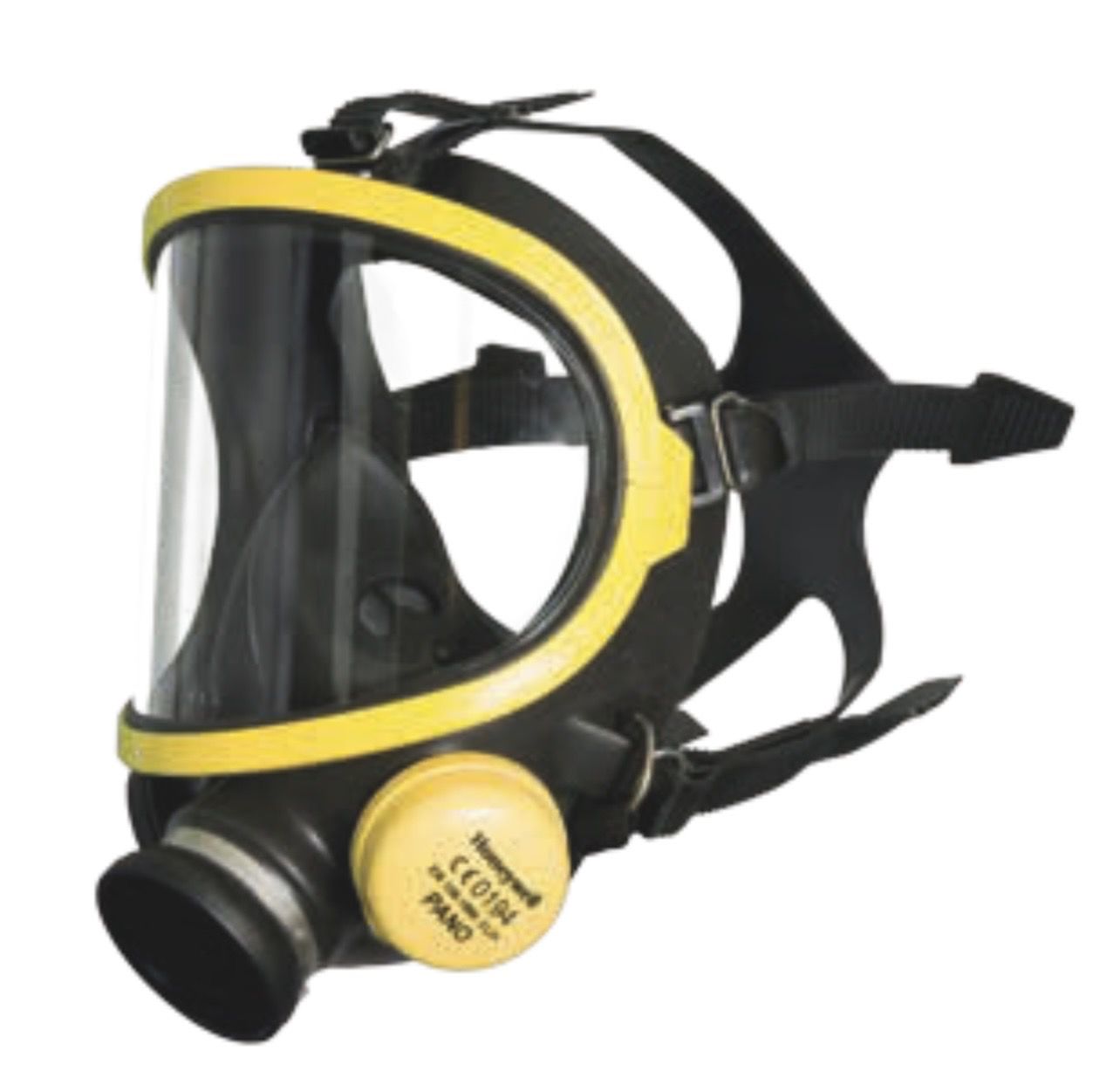 Masque ARI complet Panoramasque « air-klick » brides 5 branches Fenzy Honeywell