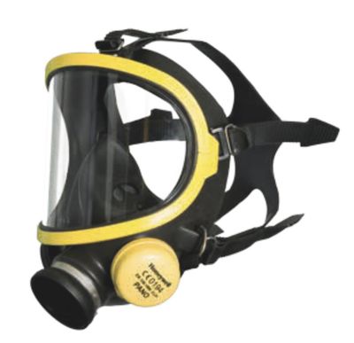 Masque ARI complet Panoramasque « air-klick » brides 5 branches Fenzy Honeywell