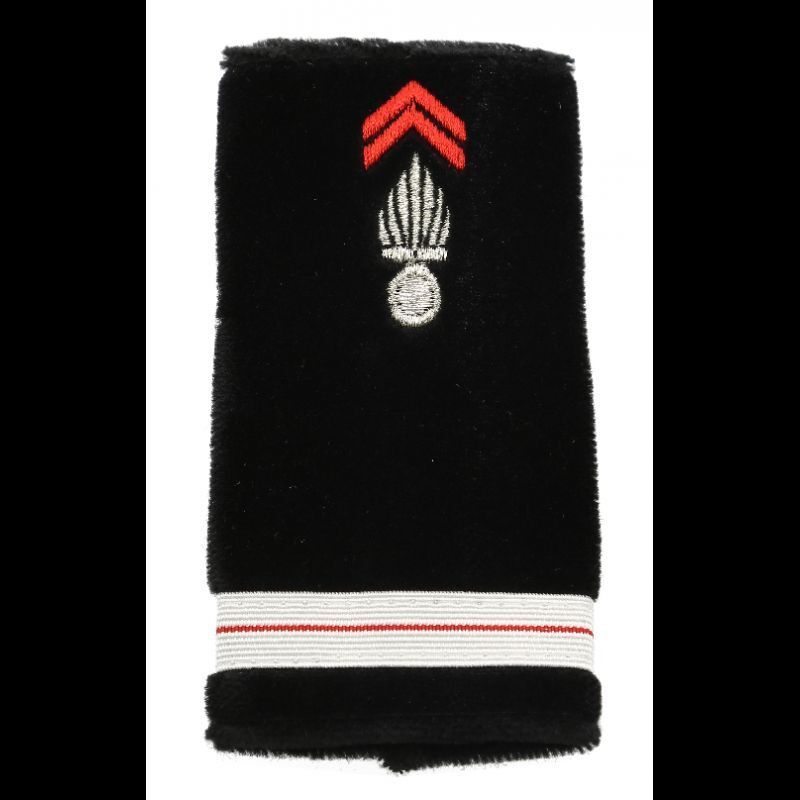 Paire fourreaux adjudant-chef sapeurs-pompiers