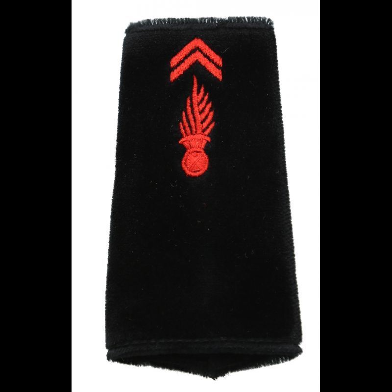 Paire fourreaux sapeurs -  sapeurs-pompiers