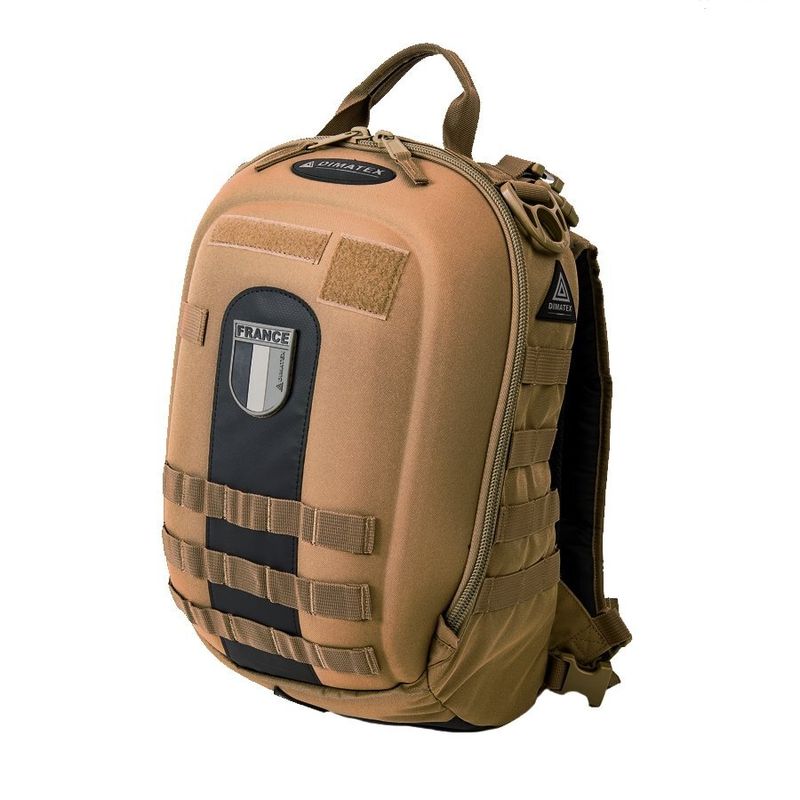 Sac à dos MATT COYOTE DIMATEX
