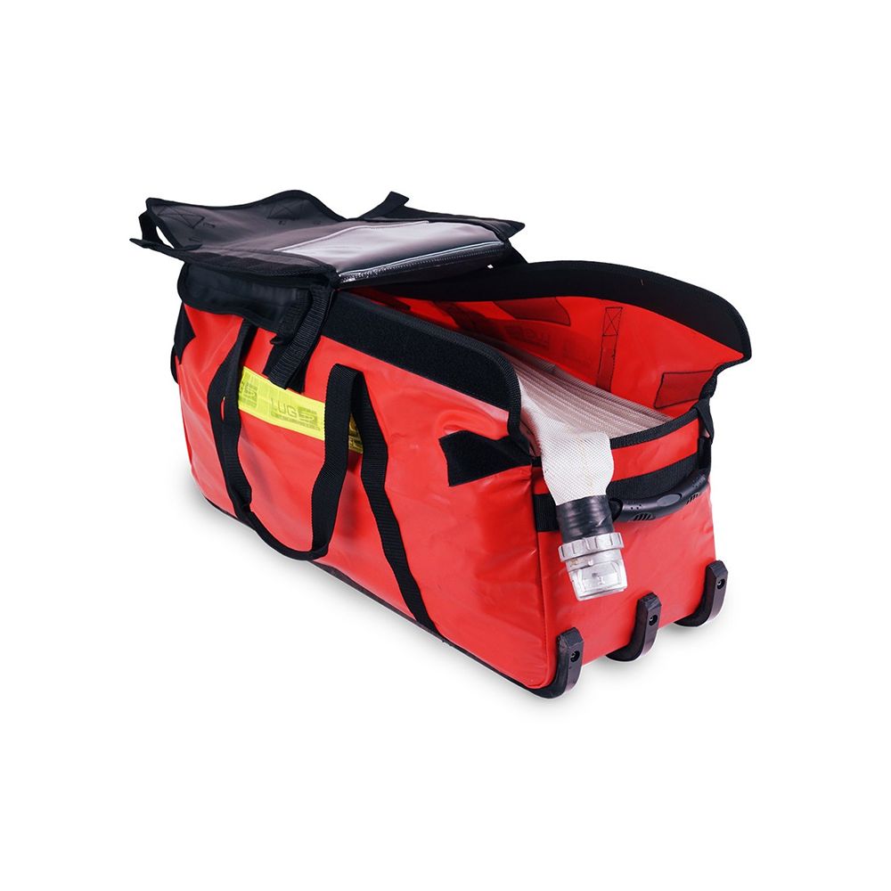 Sac d’attaque incendie pour tuyaux sapeurs-pompiers BAG PRO