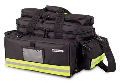 Sac de secours / urgence et d'intervention GRANDE CAPACITE noir ELITE BAGS Sac de secours / urgence et d'intervention GRANDE CAPACITE noir ELITE BAGS