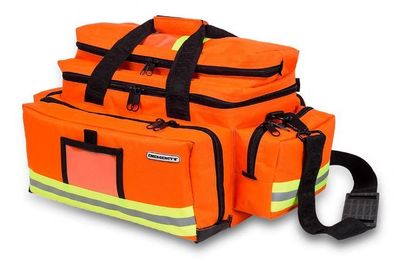 Sac de secours / urgence et d'intervention GRANDE CAPACITE orange ELITE BAGS Sac de secours / urgence et d'intervention GRANDE CAPACITE orange ELITE BAGS