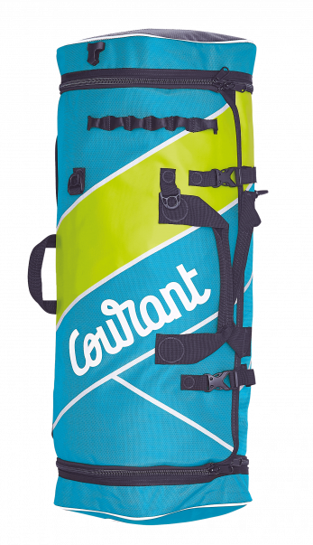Sac matériel Cross Pro fresh blue - 54L COURANT