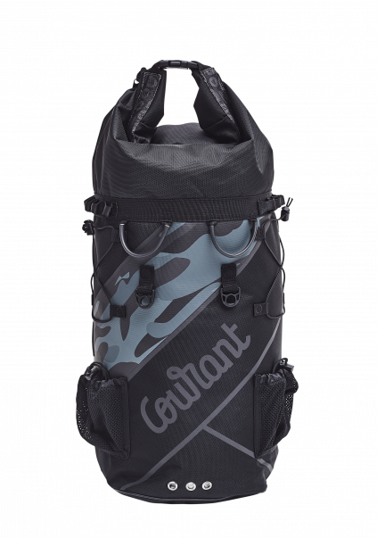 Sac matériel Dock black tactical - 60L COURANT