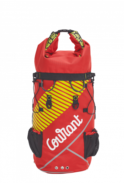 Sac matériel Dock  rescue red - 60L COURANT