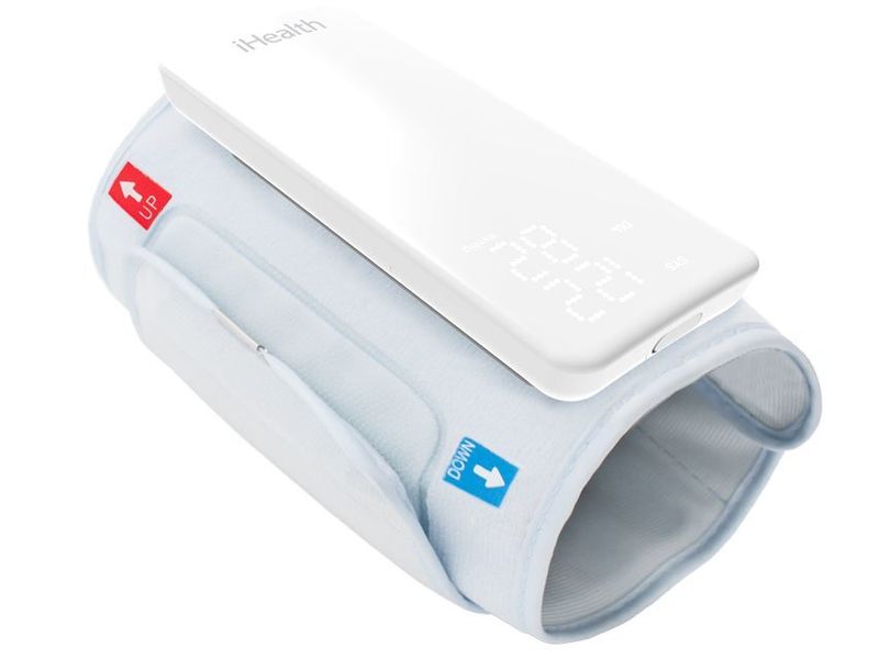 Tensiomètre électronique iHEALTH NEO BP5S GIMA