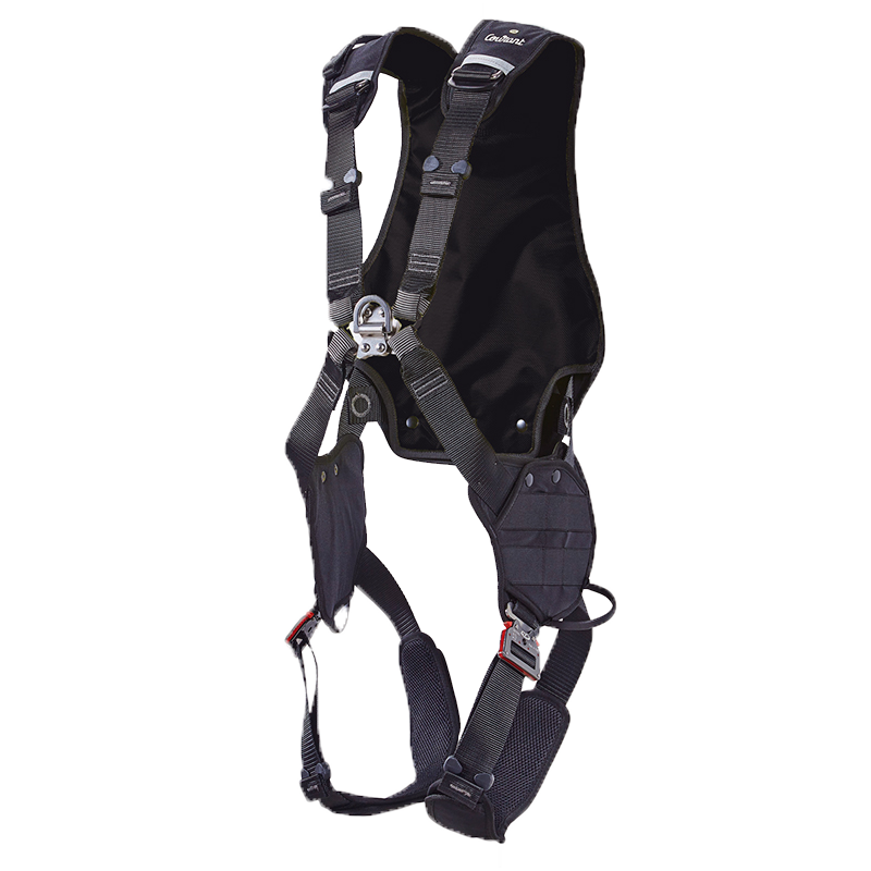 Harnais SQUAD noir COURANT