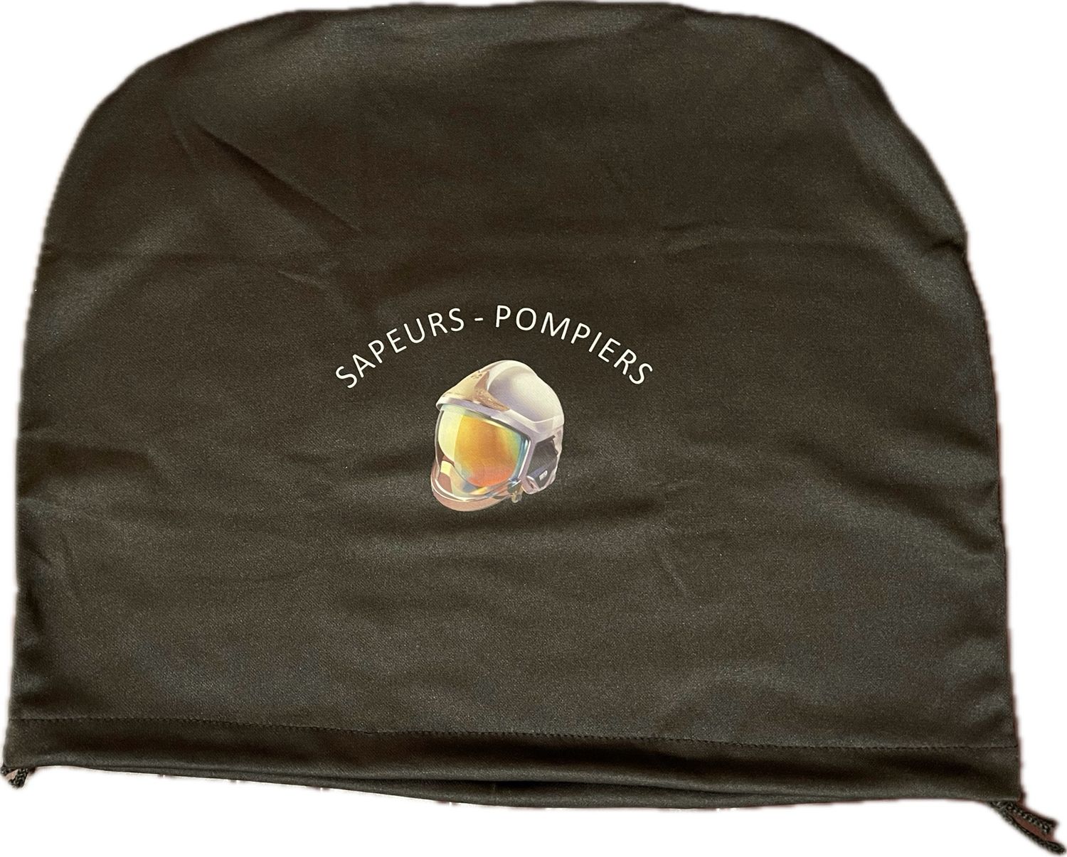 Housse de transport casque sapeurs-pompiers BG-SAFETY Housse de transport casque sapeurs-pompiers BG-SAFETY