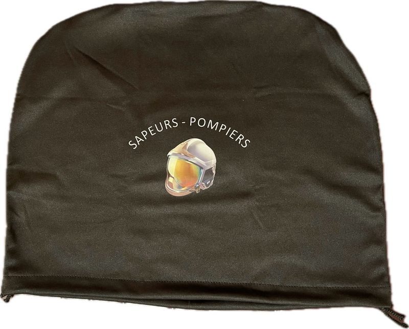 Housse de transport casque sapeurs-pompiers BG-SAFETY
