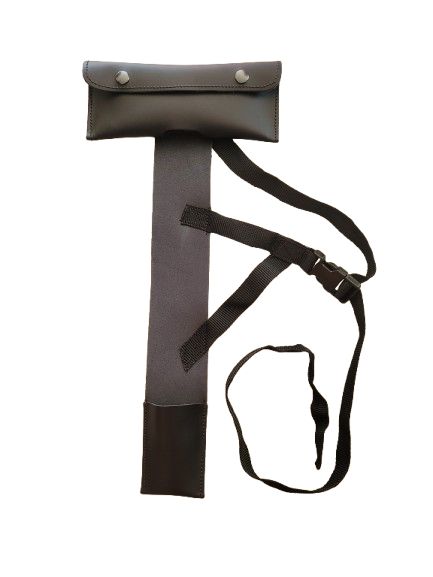 Housse OFD Outil de forcement et de déblais bandoulière BG-SAFETY