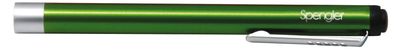 Lampe stylo LITESTICK pupille vert SPENGLER