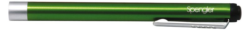 Lampe stylo LITESTICK pupille vert SPENGLER