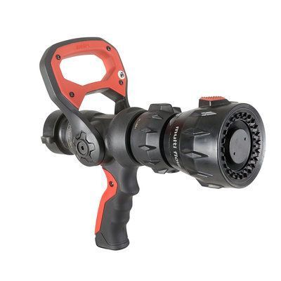 Lance incendie / sapeurs-pompiers à sélection de débit MULTIFLOW COMPACT 400 DSP40 LEADER