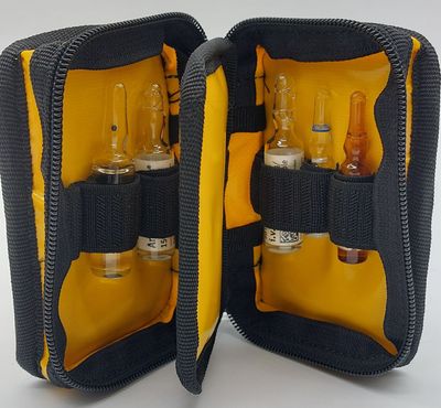 Mini ampoulier TANIT EVOLUTION Mini ampoulier TANIT EVOLUTION