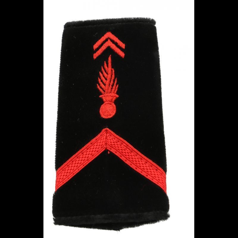 Paire fourreaux première classe sapeurs-pompiers Paire fourreaux première classe sapeurs-pompiers