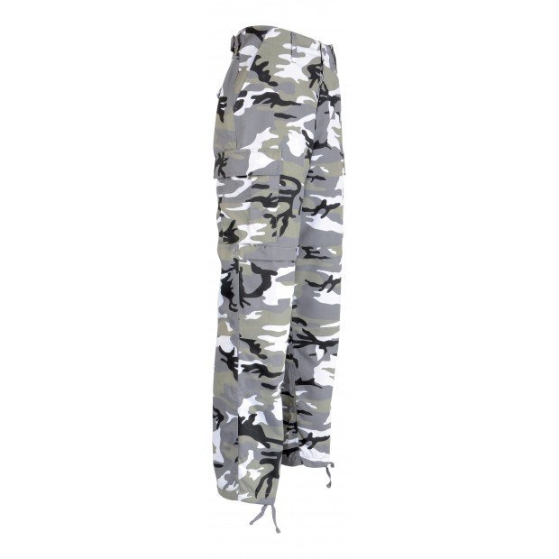 Pantalon BDU camouflage CITYGUARD