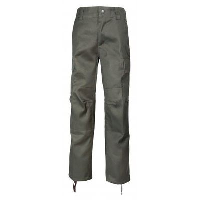 Pantalon BDU kaki enfant CITUGUARD