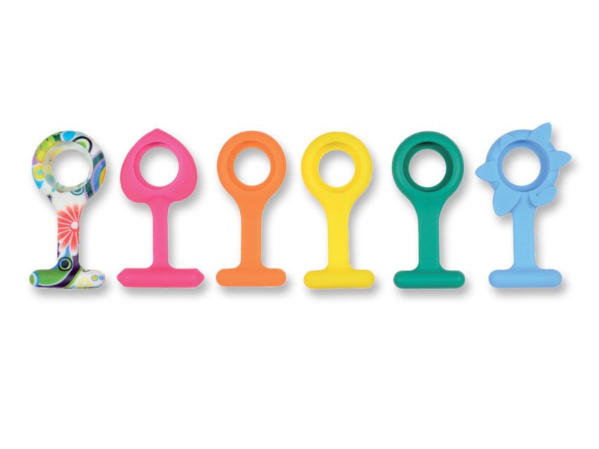 Kit montres Infirmière avec 6 bracelets GIMA