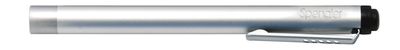 Lampe stylo LITESTICK pupille gris argent SPENGLER