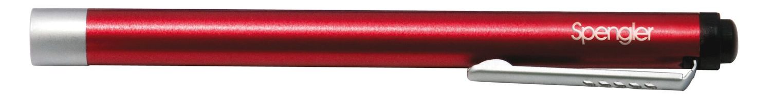 Lampe stylo LITESTICK pupille rouge SPENGLER