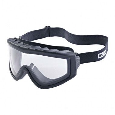 Lunettes masque Responder pour casque F2 xtrem MSA