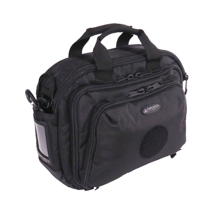 Mallette CONTROL 13 Full black DIMATEX