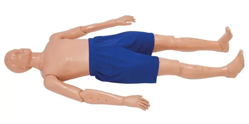 Mannequin d'entrainement et de sauvetage aquatique NASCO HEALTHCARE