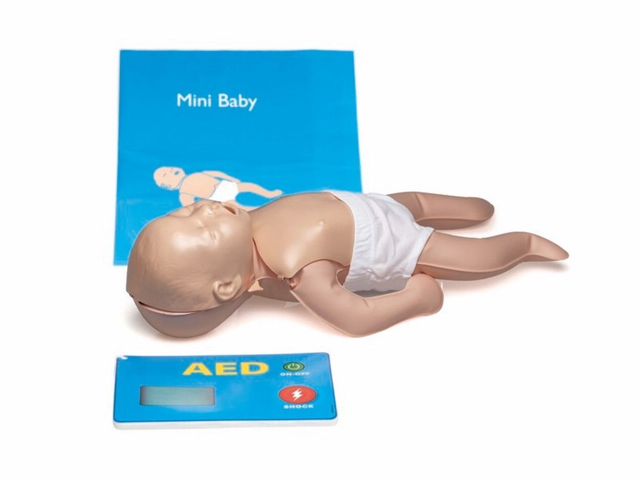 Mannequin Mini Baby global