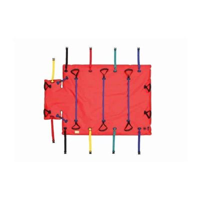 Matelas à dépression bariatrique XXL, à billes compartimentées