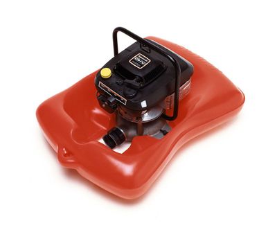 Motopompe d'aspiration flottante 6 CV raccord DSP AQUAFAST