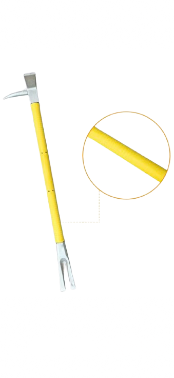 Outil de forcement et de déblai Halligan Tool - 91cm BG-SAFETY