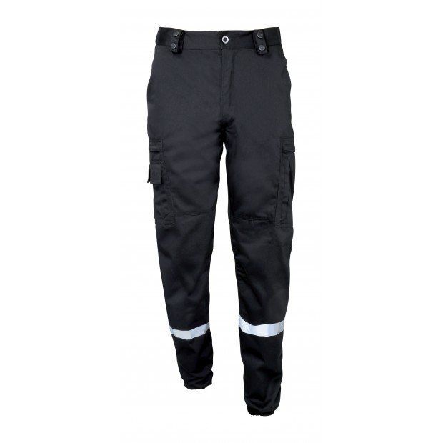 Pantalon Action avec bande réfléchissante CITYGUARD