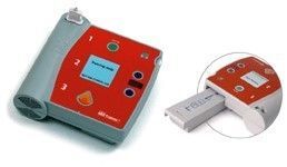 Défibrillateur de formation secourisme AED Tainer 2 pour mannequins LAERDAL