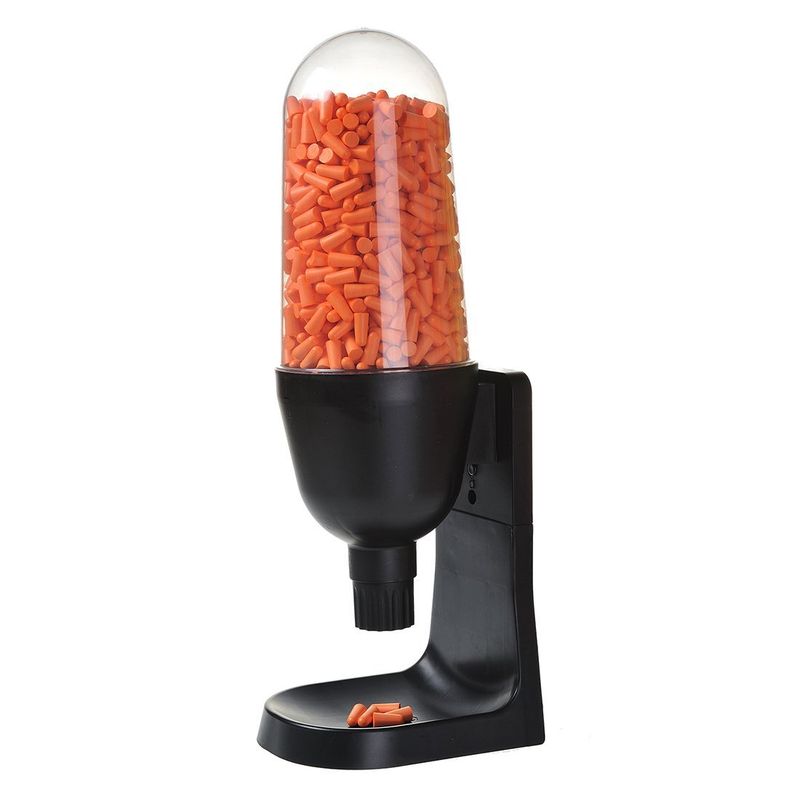Distributeur de bouchons d'oreilles (500 bouchons inclus) PORTWEST