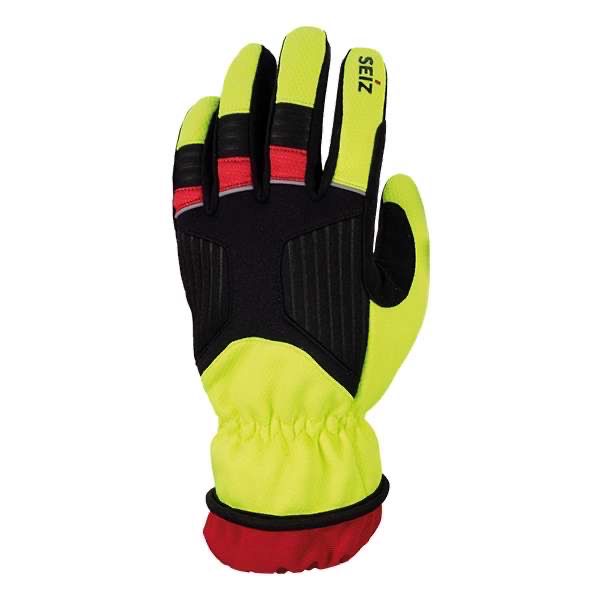 Gants de protection anti-coupure et sauvetage sapeurs-pompiers PROFEEL SEIZ