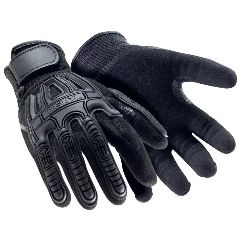 Gants de protection anti coupures et anti chocs tactique Helix® Série 3003 HEXARMOR