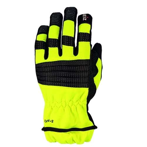 Gants de protection et sauvetage sapeurs-pompiers S-rescue SEIZ
