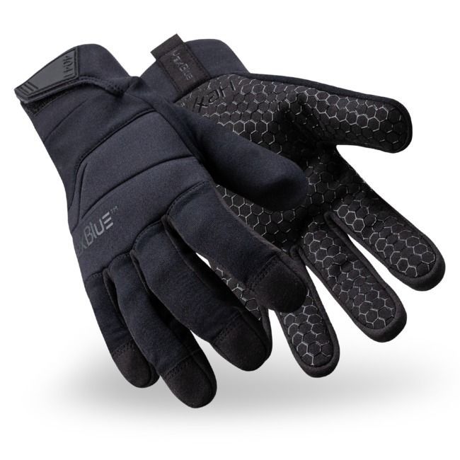 Gants de recherche et de travail résistants aux aiguilles HexBlue™ PointGuard® Ultra 4041 HEXARMOR