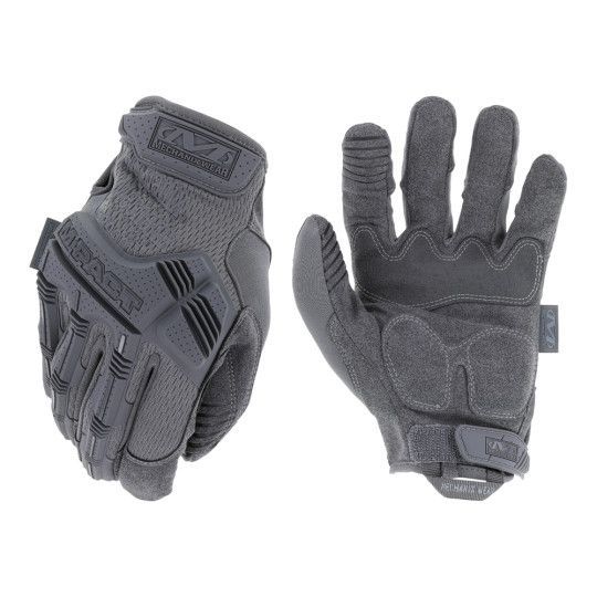 Gants M-Pact gris béton MECHANIX WEAR