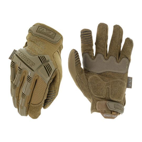 Gants M-Pact gris tan MECHANIX WEAR