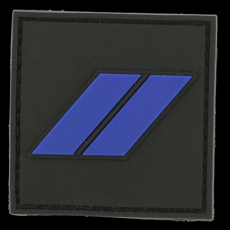 Grade / galon brigadier GAV gendarme PVC